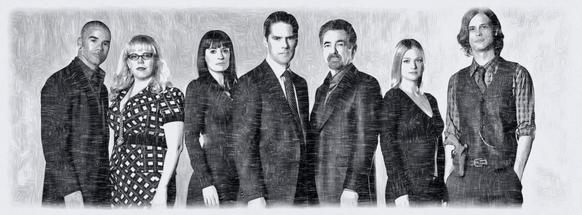 Criminal Minds cast